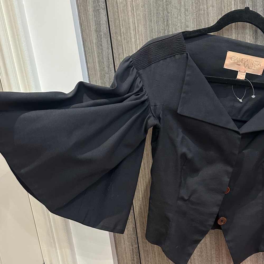 GIAMBATTISTA VALLI Button-Up - Picture 2 of 12